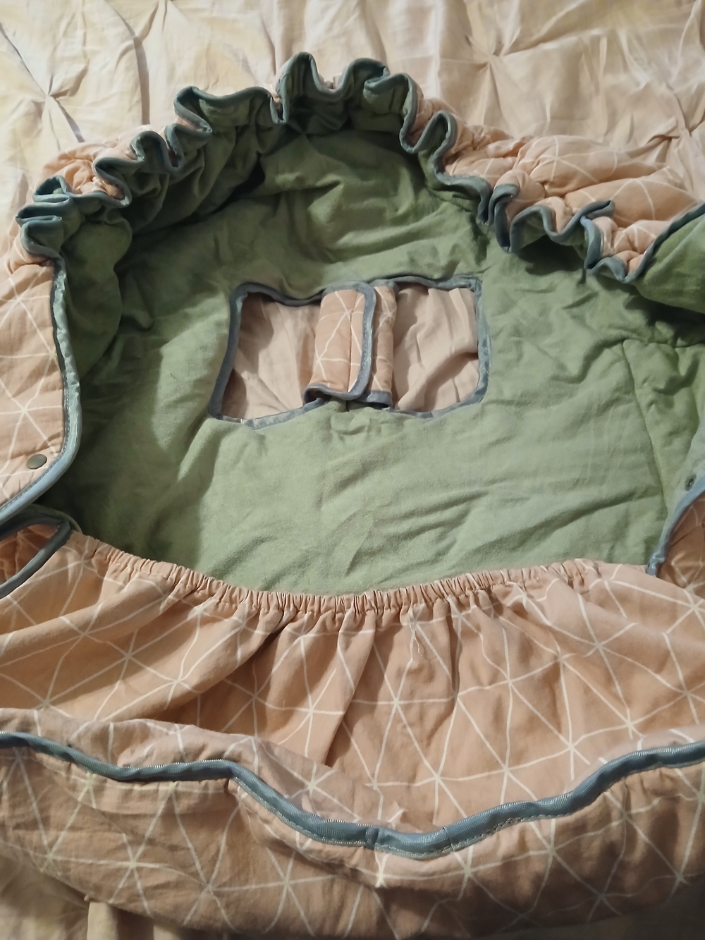 Shopping Cart COVER for Baby